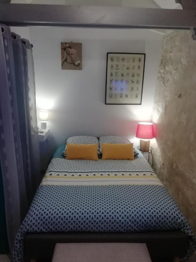 Saumur Loire Chambres Et Gite Vernantes Ngoại thất bức ảnh