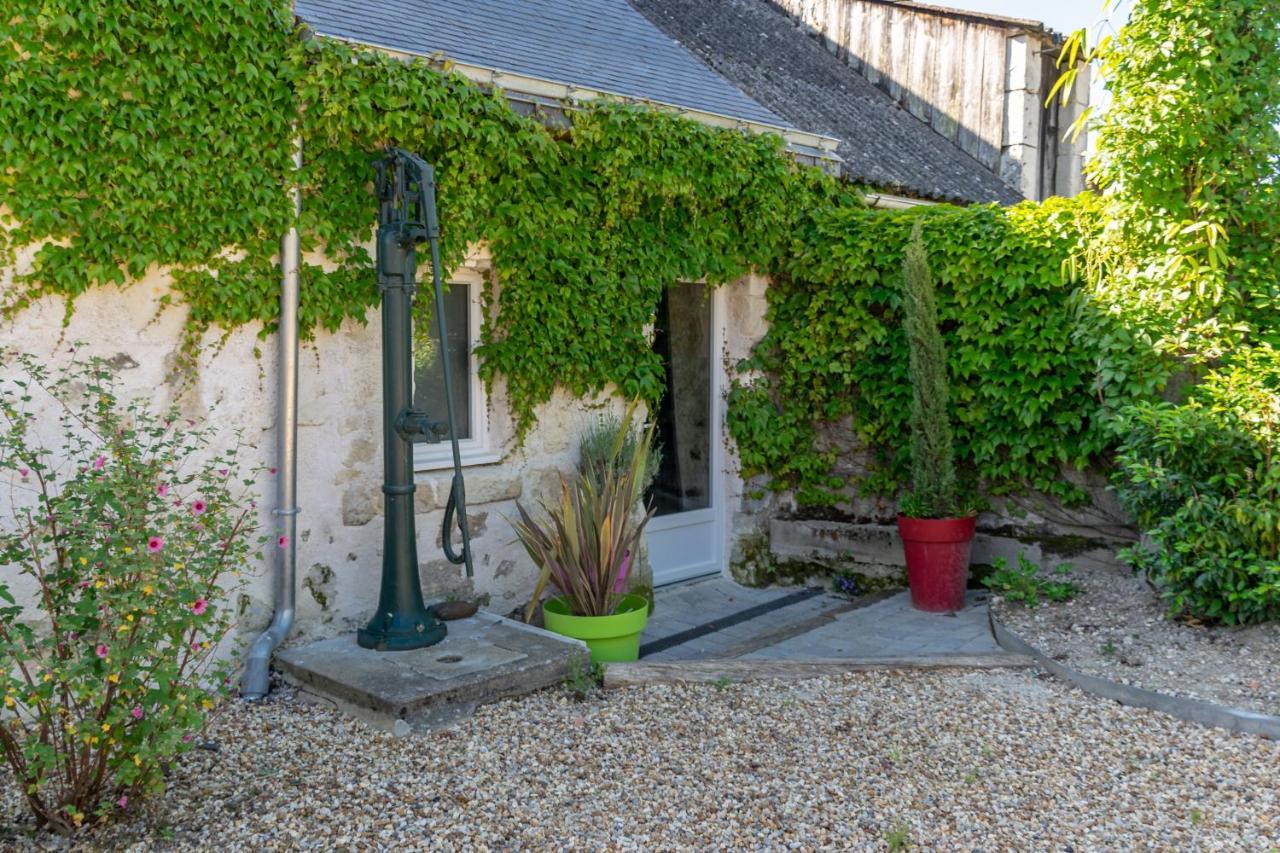 Saumur Loire Chambres Et Gite Vernantes Ngoại thất bức ảnh