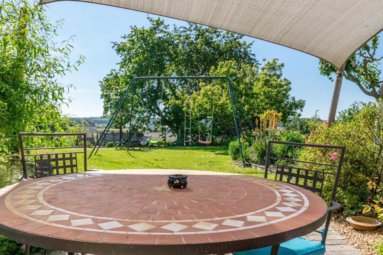 Saumur Loire Chambres Et Gite Vernantes Ngoại thất bức ảnh