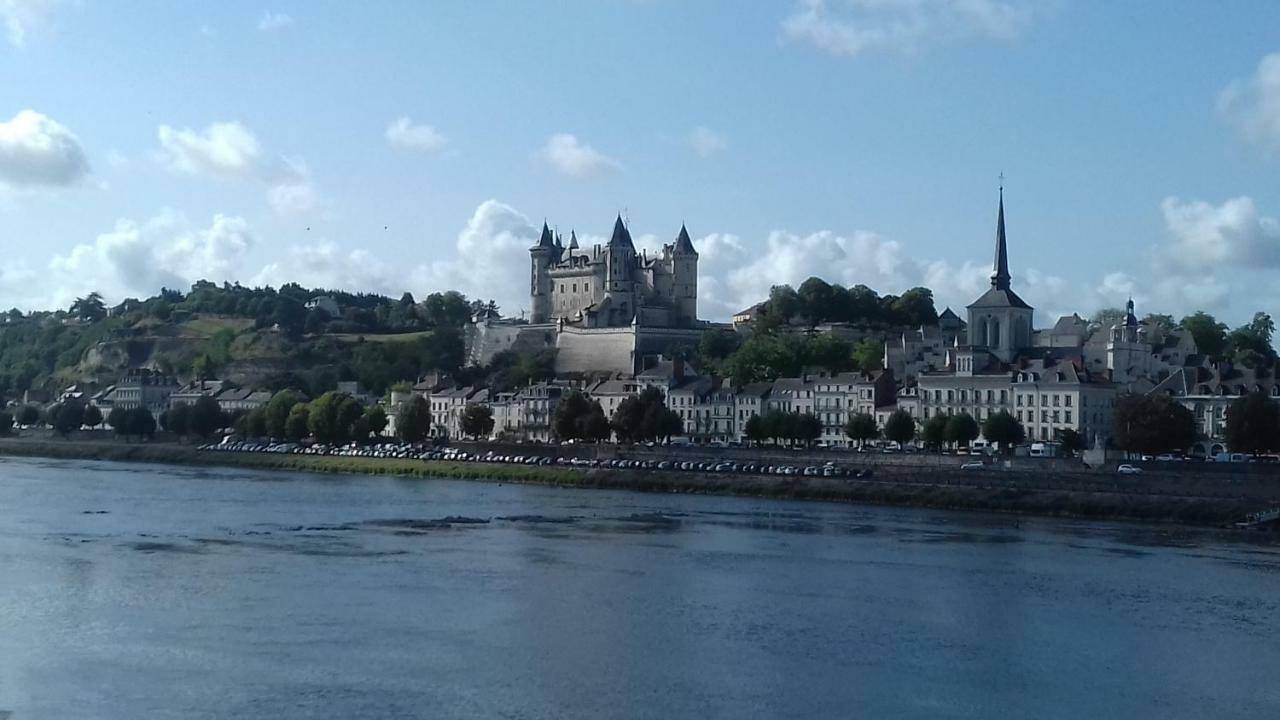 Saumur Loire Chambres Et Gite Vernantes Ngoại thất bức ảnh