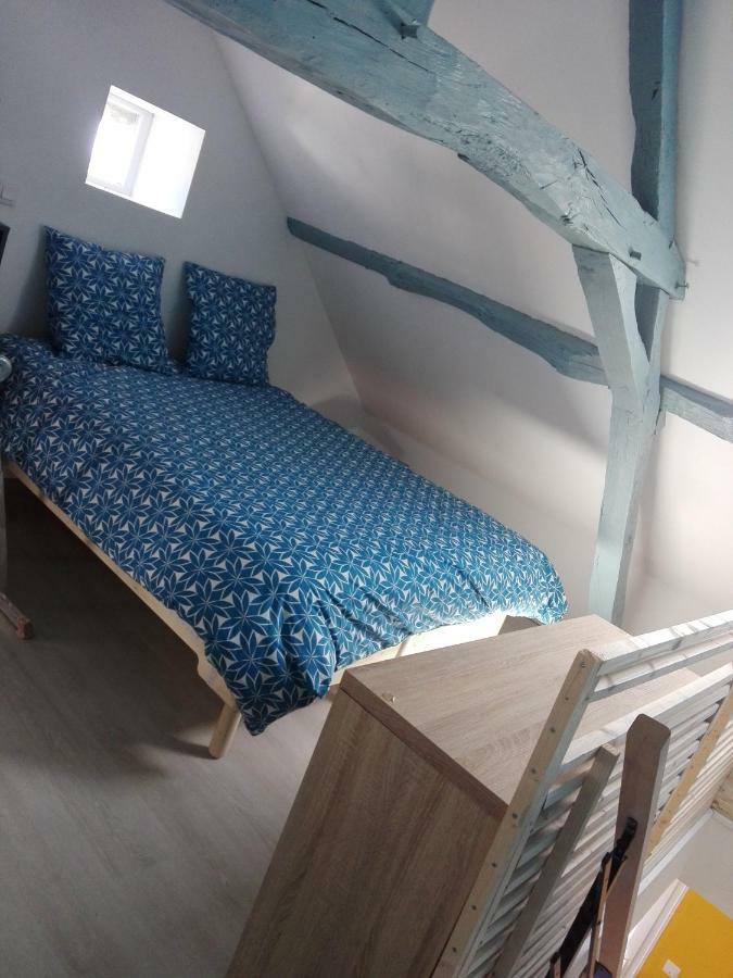 Saumur Loire Chambres Et Gite Vernantes Ngoại thất bức ảnh